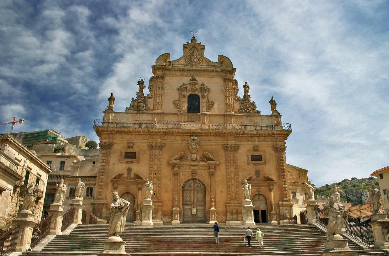 Casa Della Nonna Villa Modica Exterior photo