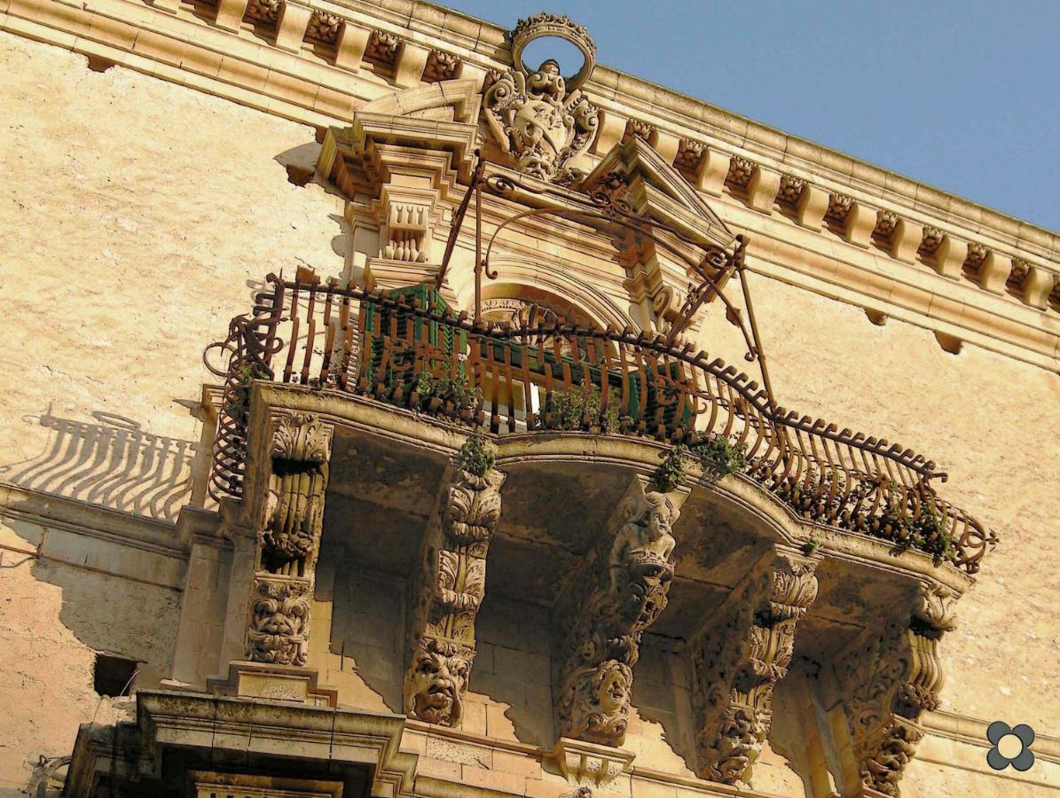 Casa Della Nonna Villa Modica Exterior photo