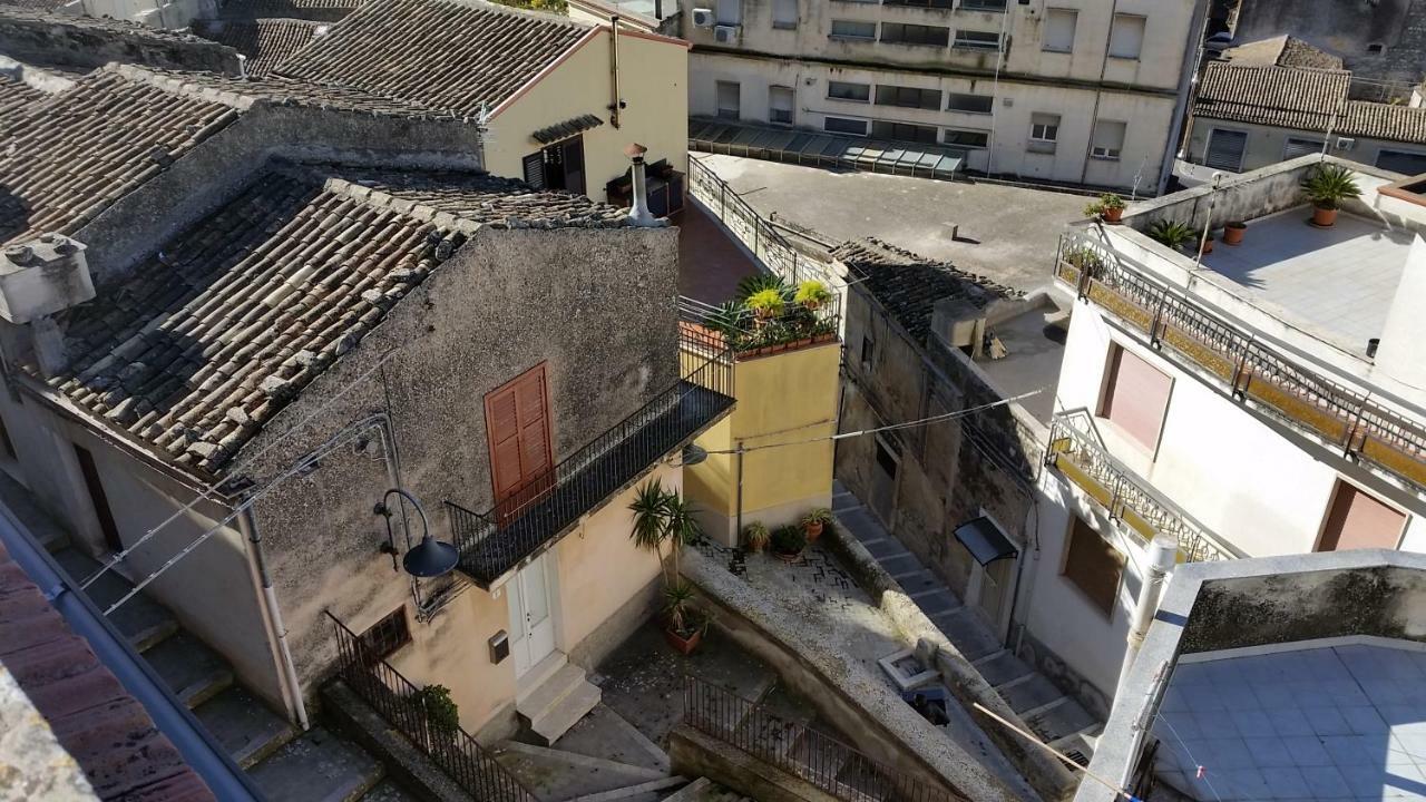 Casa Della Nonna Villa Modica Exterior photo